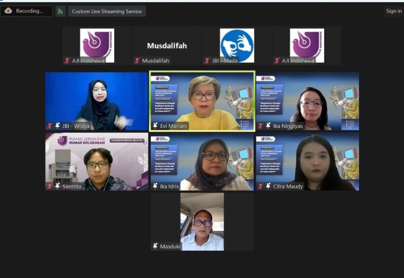 89 Kasus Serangan terhadap Pers Indonesia pada 2023, Tertinggi Dalam Satu Dekade