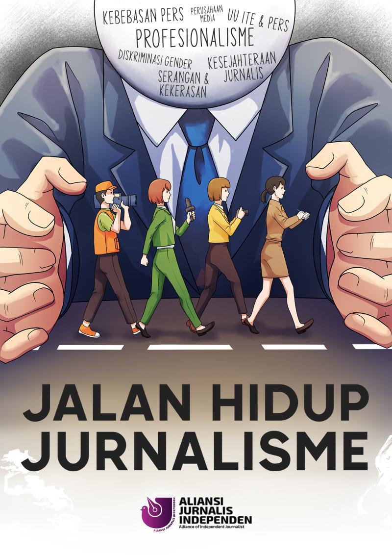 jalan hidup jurnalisme