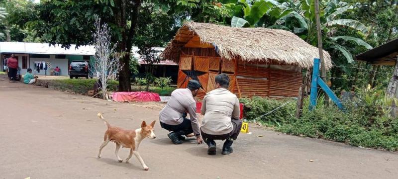 PENGHENTIAN PENYIDIKAN TEROR BOM TERHADAP JURNALIS VICTOR MAMBOR PENUH KEJANGGALAN DAN TIDAK ADA TRANSPARAN