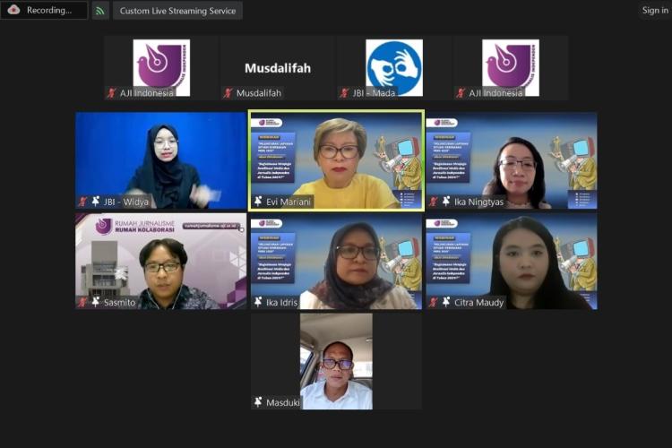 89 Kasus Serangan terhadap Pers Indonesia pada 2023, Tertinggi Dalam Satu Dekade